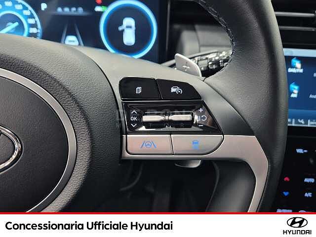 Hyundai TUCSON 1.6 hev nline hyundai smart sense+ advanced 2wd auto