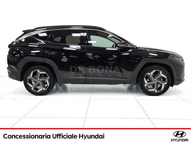 Hyundai TUCSON 1.6 hev nline hyundai smart sense+ advanced 2wd auto