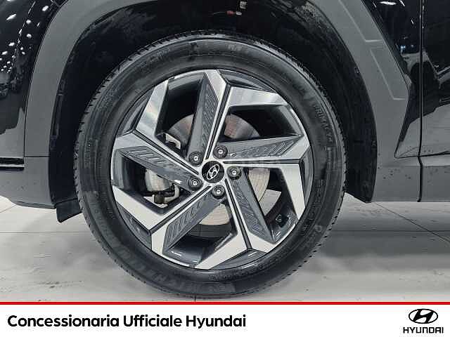 Hyundai TUCSON 1.6 hev nline hyundai smart sense+ advanced 2wd auto