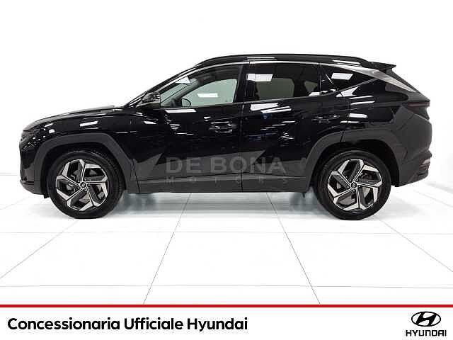 Hyundai TUCSON 1.6 hev nline hyundai smart sense+ advanced 2wd auto