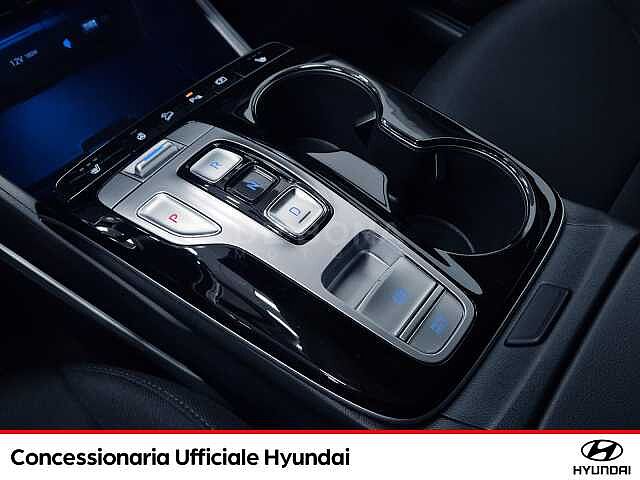 Hyundai TUCSON 1.6 hev nline hyundai smart sense+ advanced 2wd auto