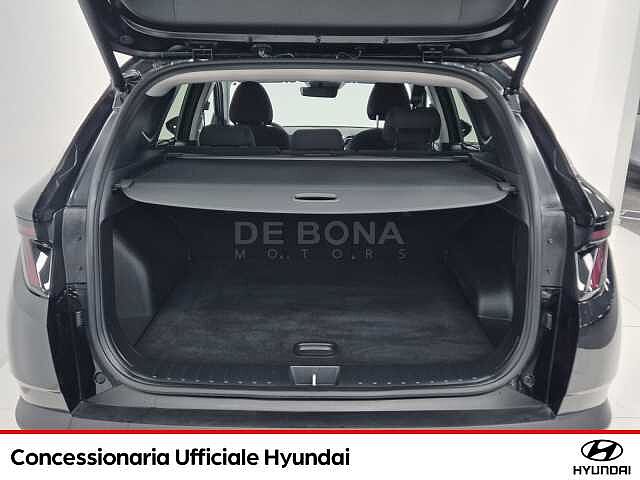 Hyundai TUCSON 1.6 hev nline hyundai smart sense+ advanced 2wd auto