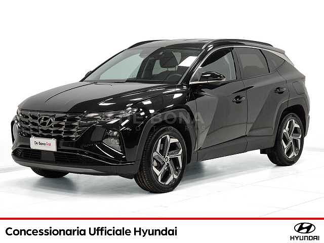 Hyundai TUCSON 1.6 hev nline hyundai smart sense+ advanced 2wd auto