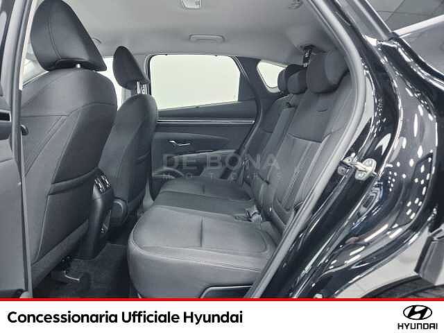 Hyundai TUCSON 1.6 hev nline hyundai smart sense+ advanced 2wd auto