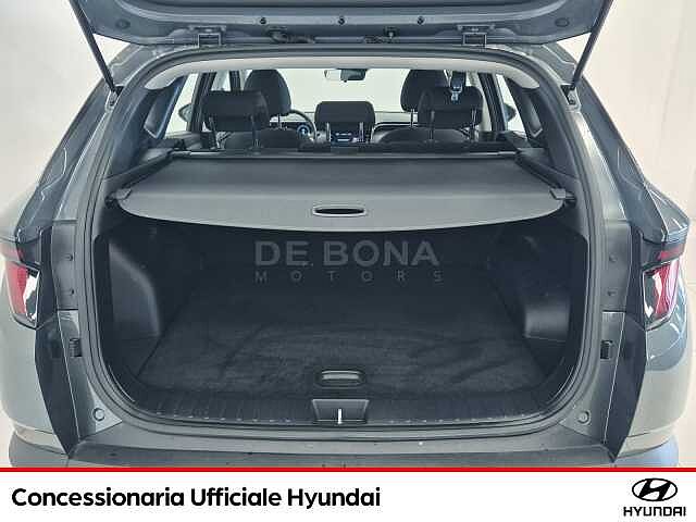 Hyundai TUCSON 1.6 hev xtech 2wd auto
