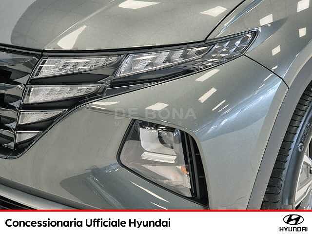 Hyundai TUCSON 1.6 hev xtech 2wd auto