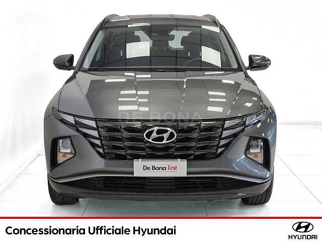 Hyundai TUCSON 1.6 hev xtech 2wd auto