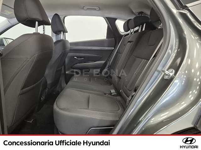 Hyundai TUCSON 1.6 hev xtech 2wd auto