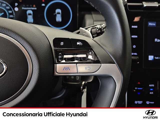 Hyundai TUCSON 1.6 hev xtech 2wd auto