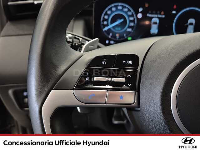 Hyundai TUCSON 1.6 hev xtech 2wd auto