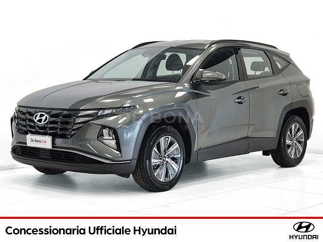 Hyundai TUCSON 1.6 hev xtech 2wd auto
