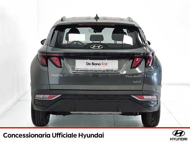Hyundai TUCSON 1.6 hev xtech 2wd auto