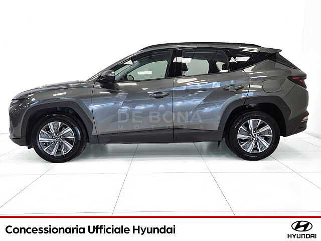 Hyundai TUCSON 1.6 hev xtech 2wd auto