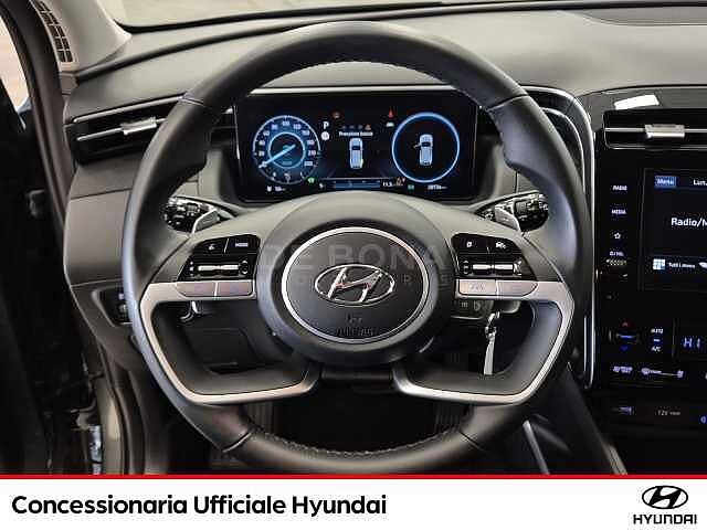 Hyundai TUCSON 1.6 hev xtech 2wd auto