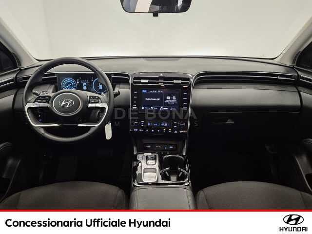 Hyundai TUCSON 1.6 hev xtech 2wd auto