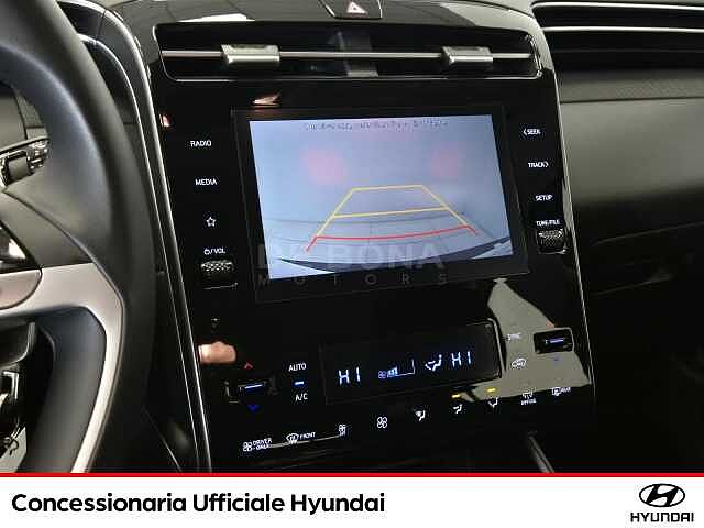 Hyundai TUCSON 1.6 hev xtech 2wd auto