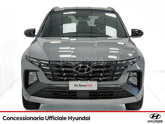 Hyundai TUCSON 1.6 hev nline hyundai smart sense+ advanced 2wd auto