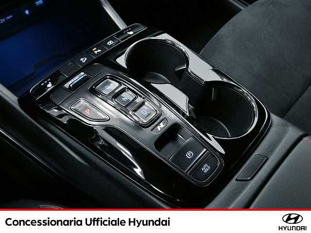 Hyundai TUCSON 1.6 hev nline hyundai smart sense+ advanced 2wd auto