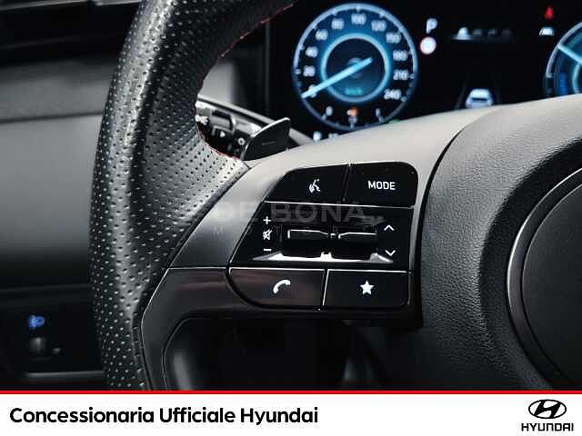 Hyundai TUCSON 1.6 hev nline hyundai smart sense+ advanced 2wd auto