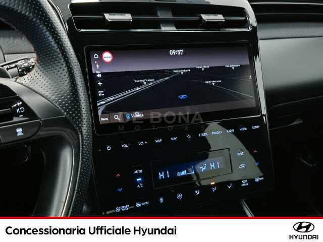 Hyundai TUCSON 1.6 hev nline hyundai smart sense+ advanced 2wd auto