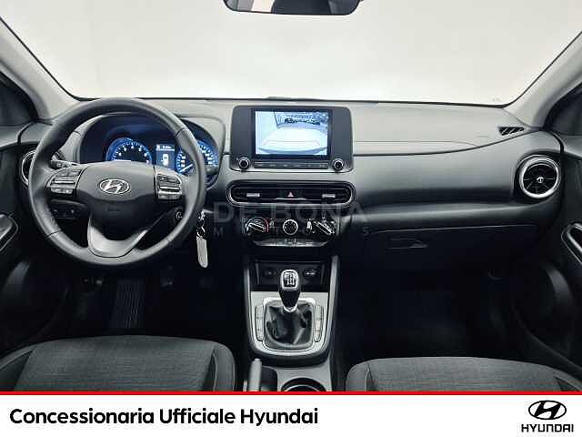 Hyundai KONA 1.0 t-gdi 48v xtech 2wd 120cv imt