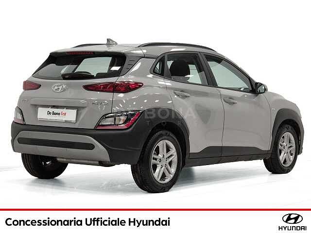 Hyundai KONA 1.0 t-gdi 48v xtech 2wd 120cv imt