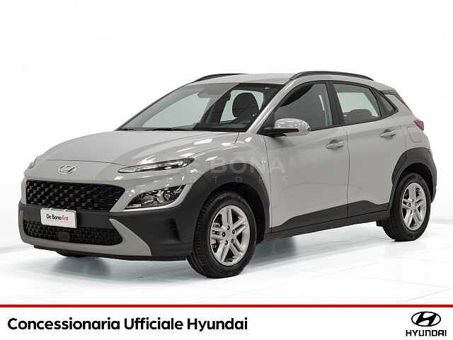 Hyundai KONA 1.0 t-gdi 48v xtech 2wd 120cv imt