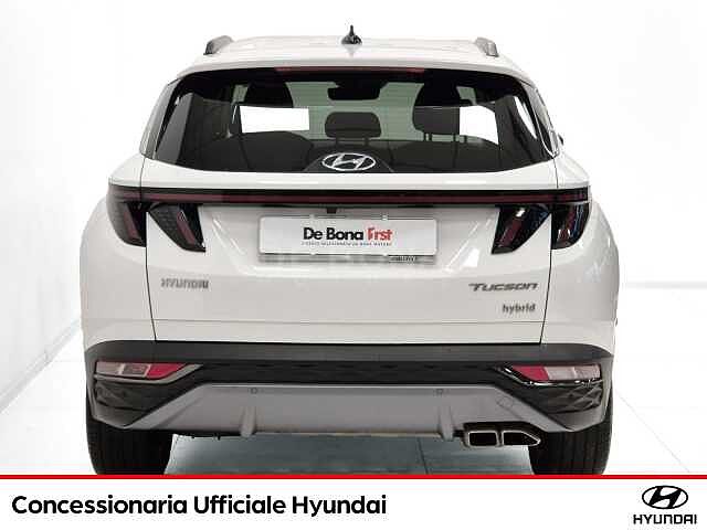 Hyundai TUCSON 1.6 hev exellence 2wd auto