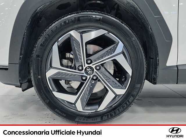 Hyundai TUCSON 1.6 hev exellence 2wd auto