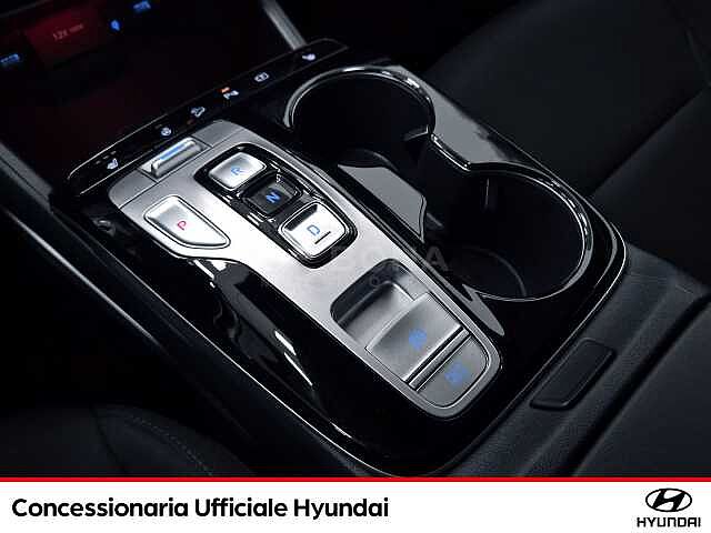 Hyundai TUCSON 1.6 hev exellence 2wd auto