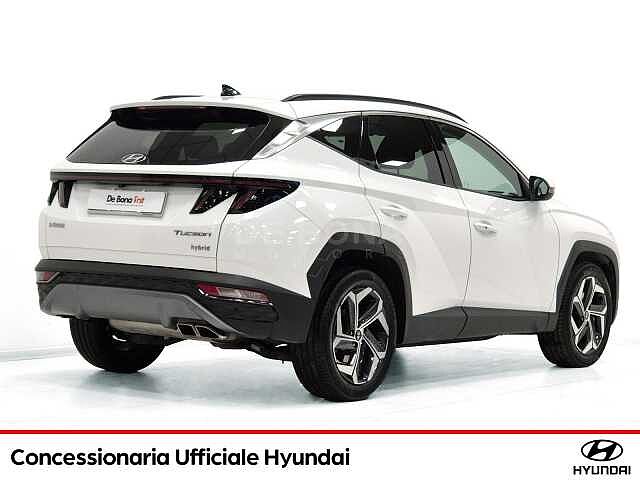Hyundai TUCSON 1.6 hev exellence 2wd auto