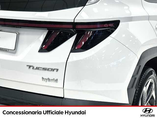 Hyundai TUCSON 1.6 hev exellence 2wd auto