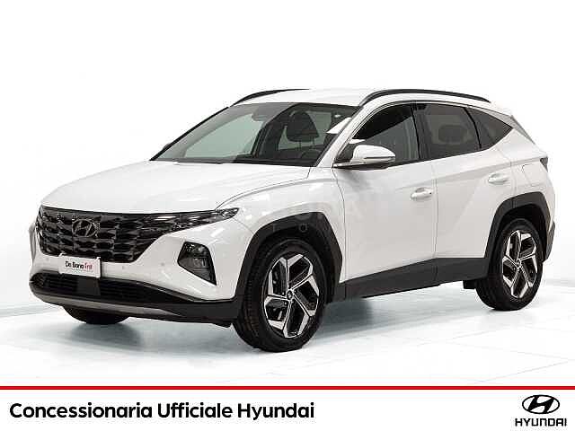 Hyundai TUCSON 1.6 hev exellence 2wd auto