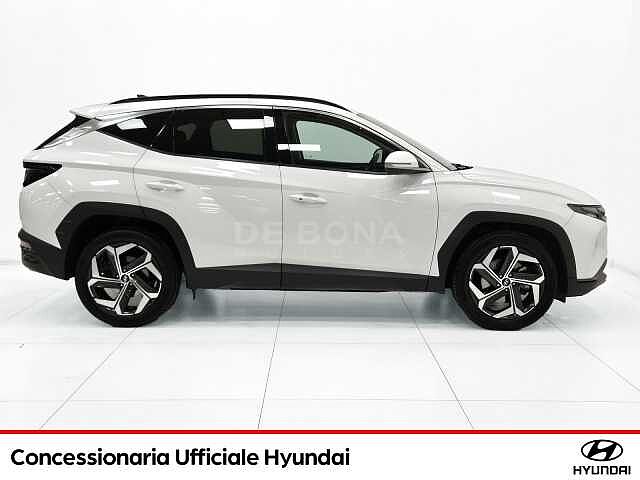 Hyundai TUCSON 1.6 hev exellence 2wd auto