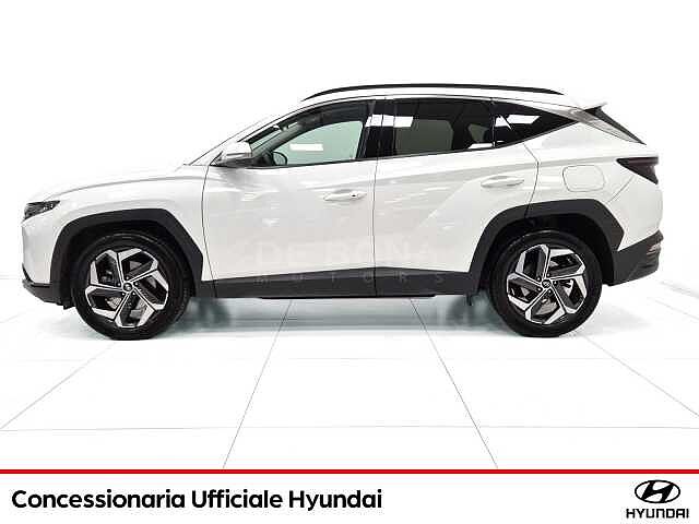 Hyundai TUCSON 1.6 hev exellence 2wd auto