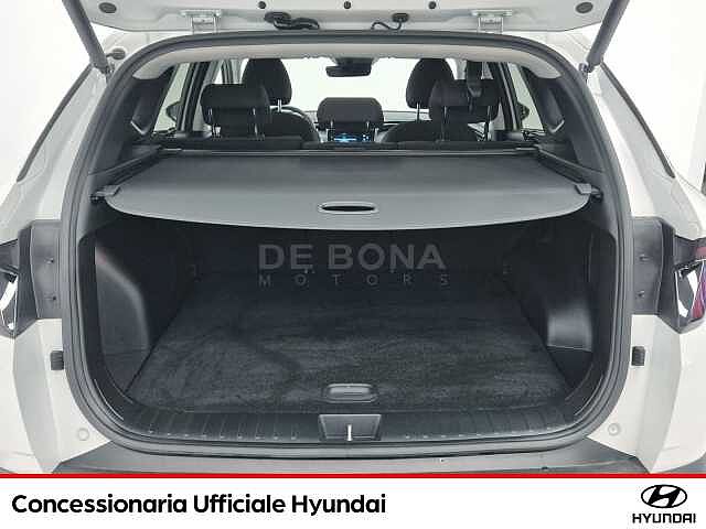Hyundai TUCSON 1.6 hev exellence 2wd auto