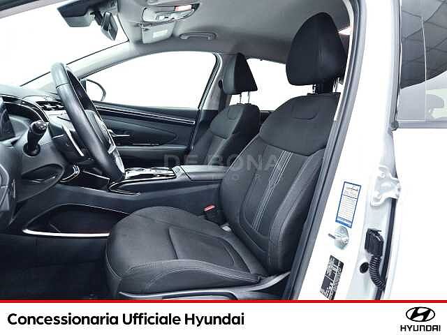 Hyundai TUCSON 1.6 hev exellence 2wd auto