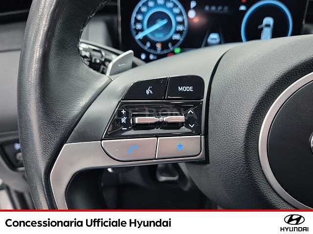 Hyundai TUCSON 1.6 hev exellence 2wd auto