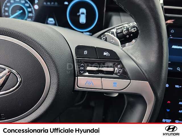 Hyundai TUCSON 1.6 hev exellence 2wd auto