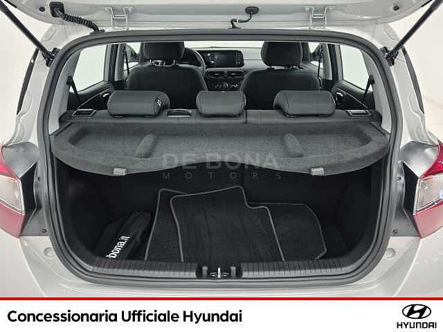 Hyundai i10 1.0 mpi connectline 63cv