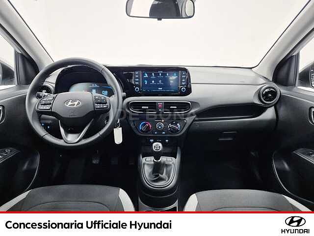 Hyundai i10 1.0 mpi connectline 63cv