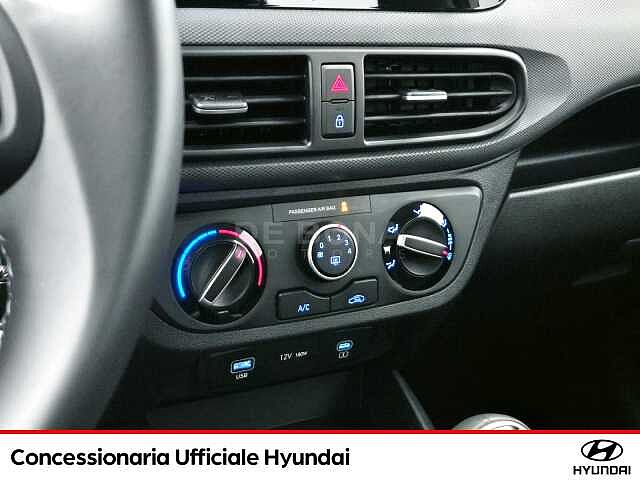 Hyundai i10 1.0 mpi connectline 63cv