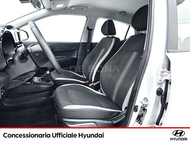 Hyundai i10 1.0 mpi connectline 63cv