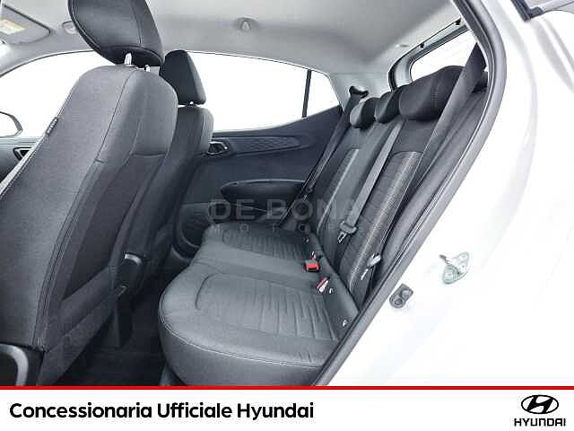 Hyundai i10 1.0 mpi connectline 63cv