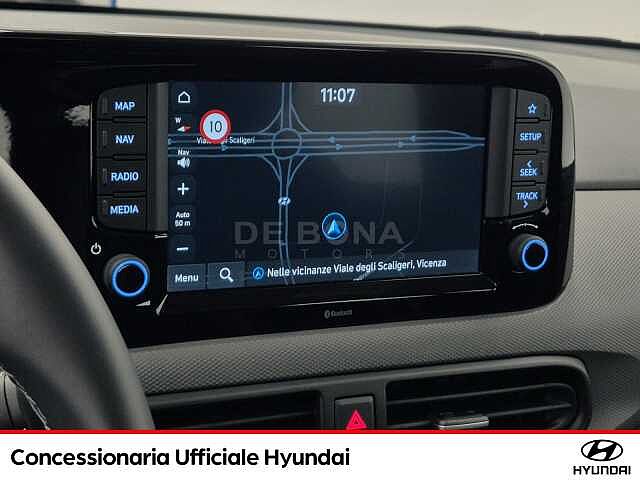 Hyundai i10 1.0 mpi connectline 63cv