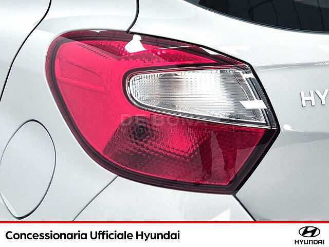 Hyundai i10 1.0 mpi connectline 63cv