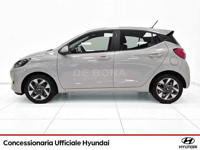 Hyundai i10 1.0 mpi connectline 63cv