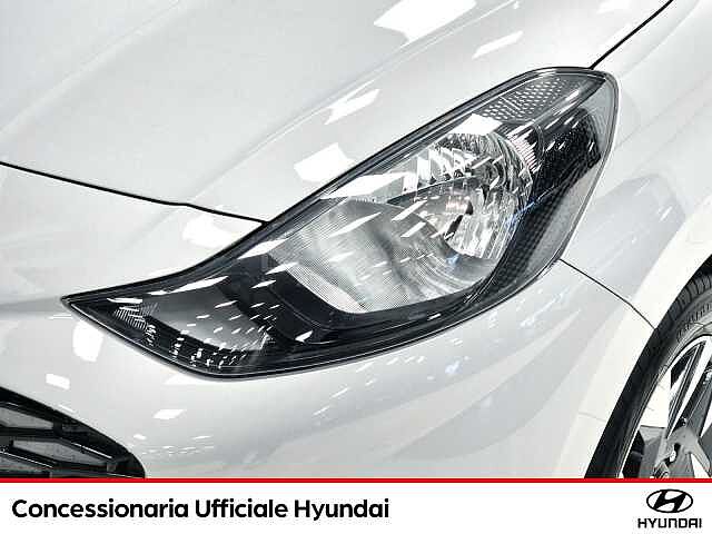 Hyundai i10 1.0 mpi connectline 63cv