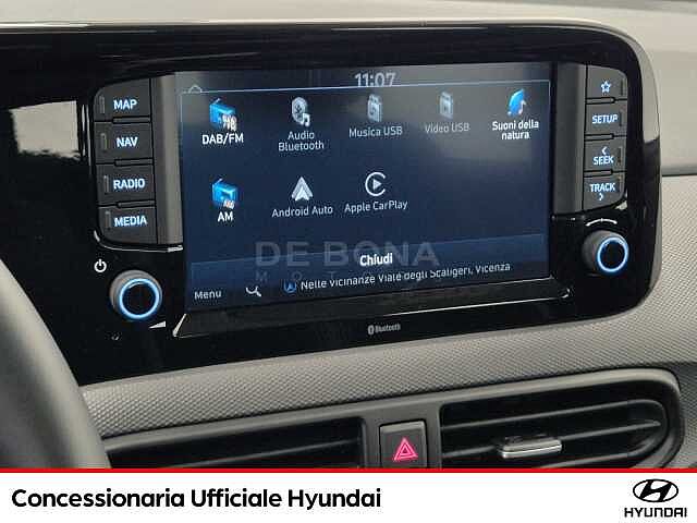 Hyundai i10 1.0 mpi connectline 63cv