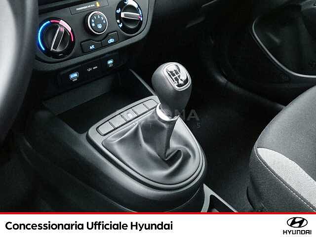 Hyundai i10 1.0 mpi connectline 63cv